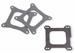 Weiand 9006 - Weiand Carburetor Sealing Plates