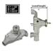 Weiand 9208 - Weiand Action Plus Mechanical Water Pumps