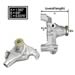 Click here for more information about Weiand 9240 - Weiand Action Plus Mechanical Water Pumps