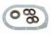 Click here for more information about Weiand 9588 - Weiand Supercharger Gasket Sets