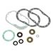 Click here for more information about Weiand 9593 - Weiand Supercharger Gasket Sets