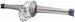Winters Performance Products SR2550STBK - Winters Quick-Change Forged Steel Tube and Bell Clamp Rear Axle Assemblies
