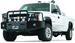 Warn Heavy-Duty Bumpers