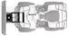 Warn 79815 - Warn ProVantage Front Plow Mounting Kits