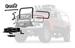 Click here for more information about Warn 80150 - Warn Gen II Trans4mer Mounting Kits