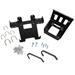 Click here for more information about Warn 74247 - Warn Wrangler Winch Mounting Plates