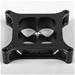 Click here for more information about Wilson Manifolds 004110 - Wilson Manifolds Tapered Carburetor Spacers