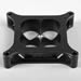 Wilson Manifolds 004130 - Wilson Manifolds Tapered Carburetor Spacers