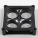 Wilson Manifolds 024130 - Wilson Manifolds Tapered Carburetor Spacers