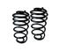 Click here for more information about Western Chassis 601006 - Western Chassis Lowering Coil Springs
