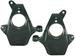 Click here for more information about Western Chassis 12508 - Western Chassis Lowering Spindles
