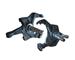 Click here for more information about Western Chassis 13600 - Western Chassis Lowering Spindles