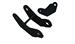Click here for more information about Western Chassis 2076 - Western Chassis Shock Extender Kits