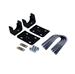 Western Chassis 2104 - Western Chassis Rear Flip Kits