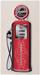 Genuine Hotrod Hardware MS455180018R - Genuine Hotrod Hardware® Gas Pump Thermometers