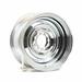 Wheel Vintiques 10-551203K - Wheel Vintiques 10 Series Chrome Smoothie Wheels