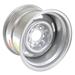 Click here for more information about Wheel Vintiques 30-503405 - Wheel Vintiques 30 Series Corvette Rallye Silver Wheels