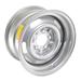 Click here for more information about Wheel Vintiques 30-583405 - Wheel Vintiques 30 Series Corvette Rallye Silver Wheels