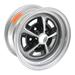 Click here for more information about Wheel Vintiques 50-4734438 - Wheel Vintiques 50 Series SS396 Silver with Black Painted Slot Wheels