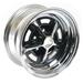 Click here for more information about Wheel Vintiques 54-4712044 - Wheel Vintiques 54 Series Magnum 500 Chrome Wheels