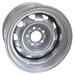 Click here for more information about Wheel Vintiques 56-5812042 - Wheel Vintiques 56 Series Chrysler Rallye Silver Wheels