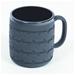 Genuine Hotrod Hardware® Blackwall Tire Mugs