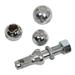 Click here for more information about Summit Racing Clearance 51820 - Valley Industries Interchangeable Hitch Ball Systems