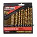 Click here for more information about Summit Racing Clearance 9821 - Drive Master 21-Piece Titanium Drill Bit Sets