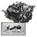 Summit Racing FMC46L - Summit Racing&amp;#174; Ford 4.6L Modular Engine with 4R70W Automatic Transmission Combos