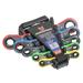 Click here for more information about Summit Racing Clearance OBW05C - BR Tools 5-Piece Offset Box Wrench Sets