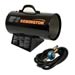 SUMMIT RACING CLEARANCE REM55PVA - Remington Forced Air Propane Heaters