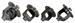 Click here for more information about Yukon Gear &amp; Axle YC D706025 - Yukon Gear &amp; Axle Differential Carrier Cases