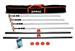 Zip Wall 4PL - ZipWall 4-Pack Plus Spring-Loaded Pole Kits
