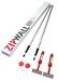 Zip Wall KT20 - ZipWall Kit 20 Spring-Loaded Pole Kits
