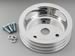 ZOOPS 6015FP - Zoops Forgelite Billet Aluminum Crankshaft Pulleys