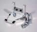 Click here for more information about ZOOPS 8007 - Zoops Correct-Align Billet Aluminum Power Steering Brackets