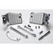 Zoops Correct-Align Billet Aluminum Alternator Brackets