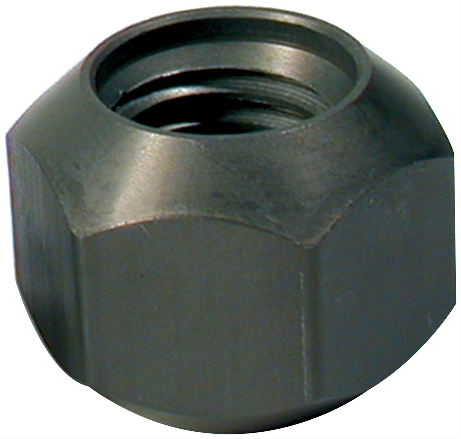 Allstar Lug Nut Conical Seat 5/8"11 RH 45 Deg Double Chamfer Alum