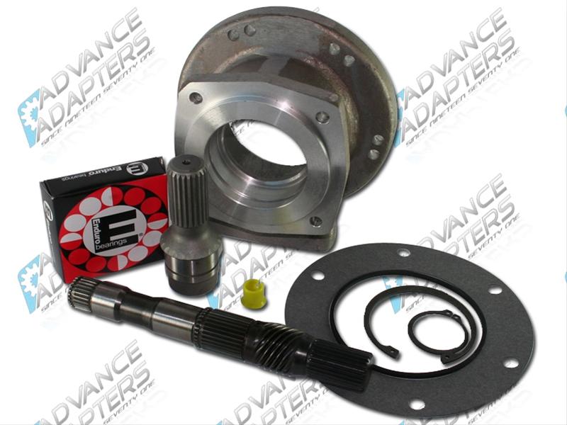 Advance Adapters Transfer Case Adapter 506307 eBay