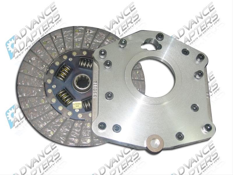 Advance Adapters Ford to Jeep Transmission Bellhousing Adapters 712544