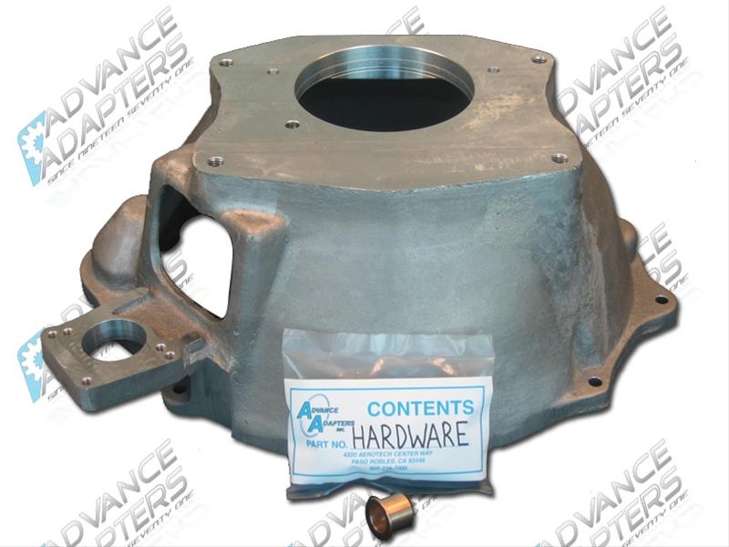 Advance Adapters Mopar NV4500 Transmission Bell Housing Adapters 712585