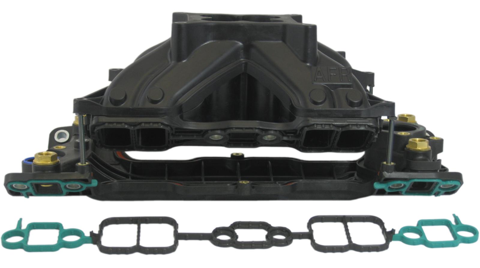 AFR SBC Titan Intake Manifold 4801 Chevy SBC 283 327 350 Fits Stock