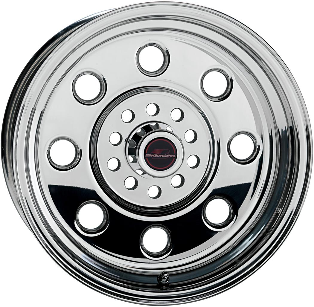 Billet Specialties RS Performer Polished Wheel 15x12 5x4.5 BC RS085120475N