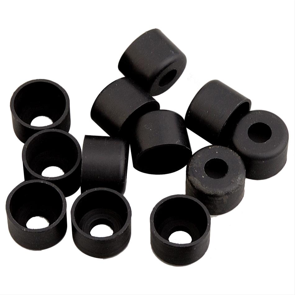 COMP Cams 50212 Valve Stem Seals Rubber Umbrella 0.342" Valve Stem Set