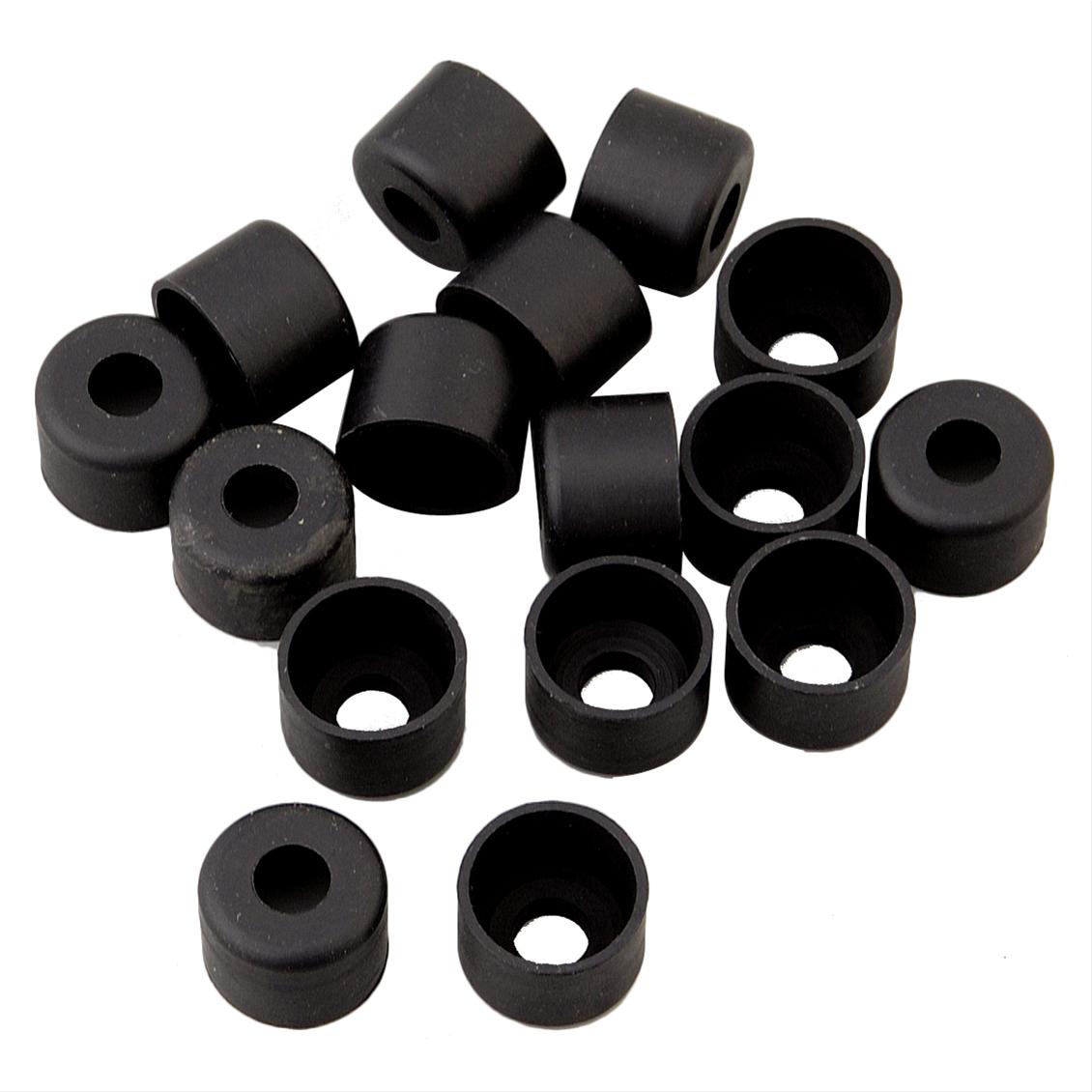 COMP Cams 50216 Valve Stem Seals Rubber Umbrella 11/32" Valve Stem Set