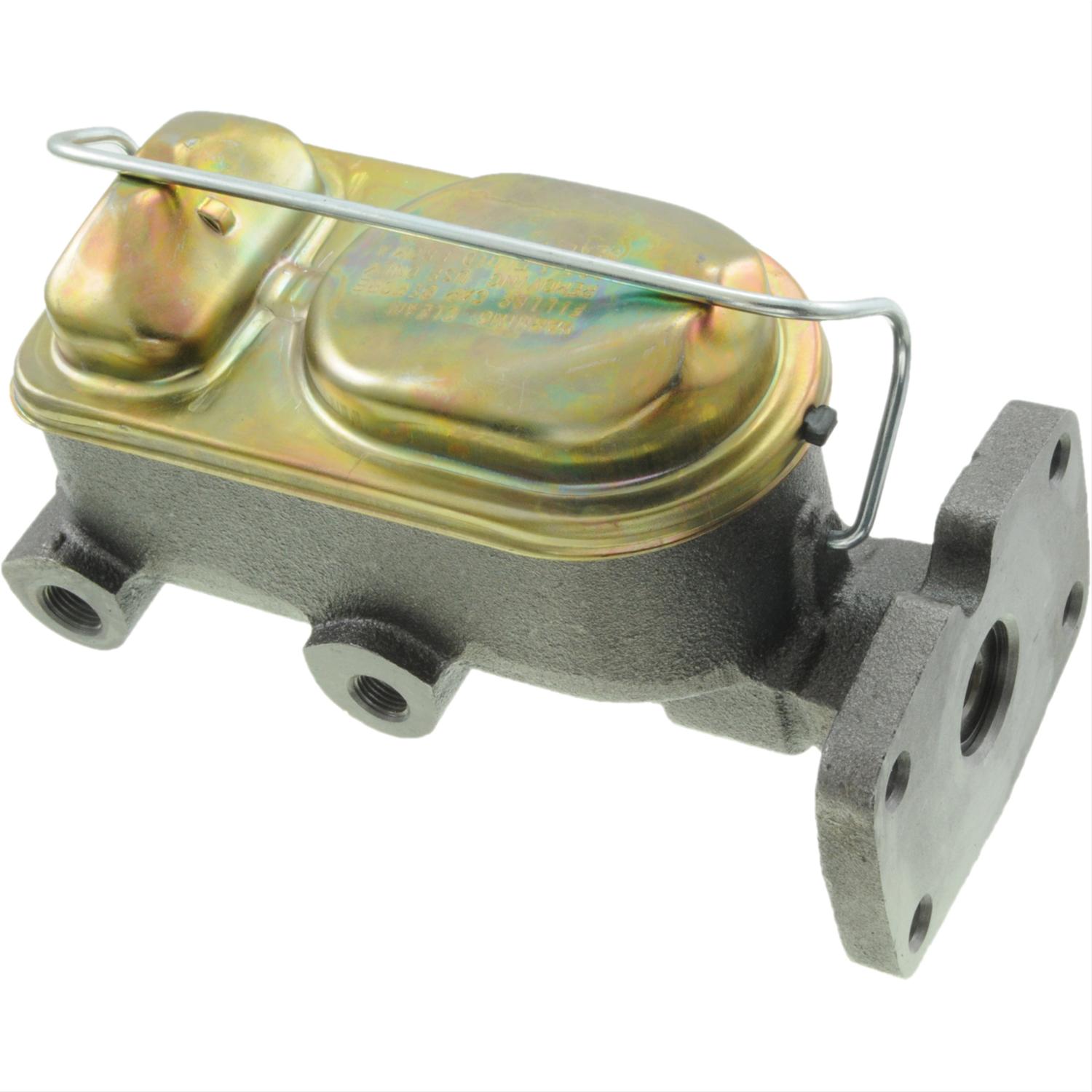 Dorman Master Cylinder 1.031 in. Bore Chrysler Dodge Plymouth Each