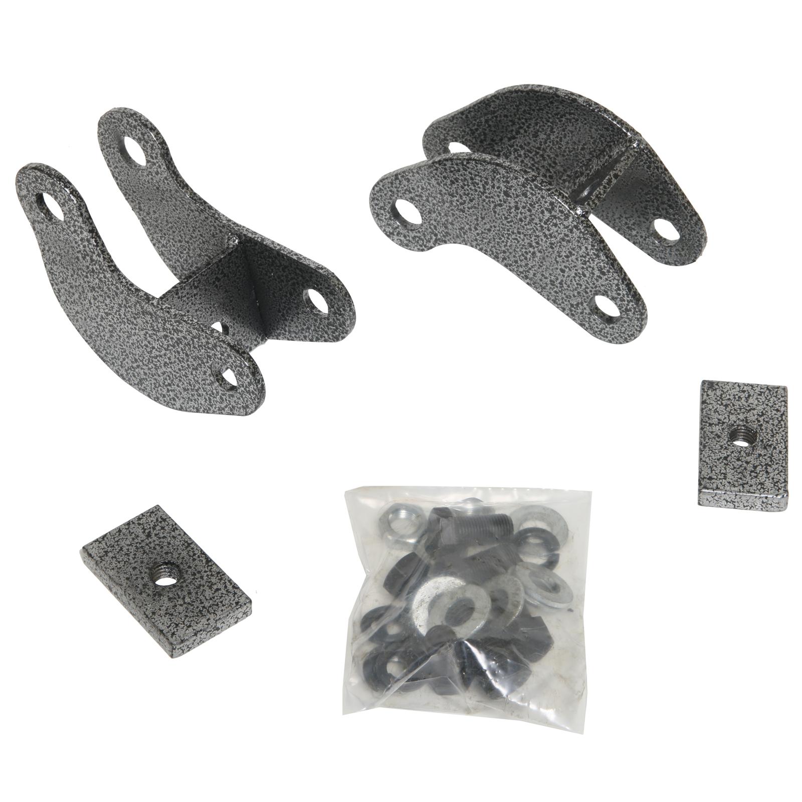 DJM Suspension Shock Extenders Rear 3 in. Chevy Kit eBay