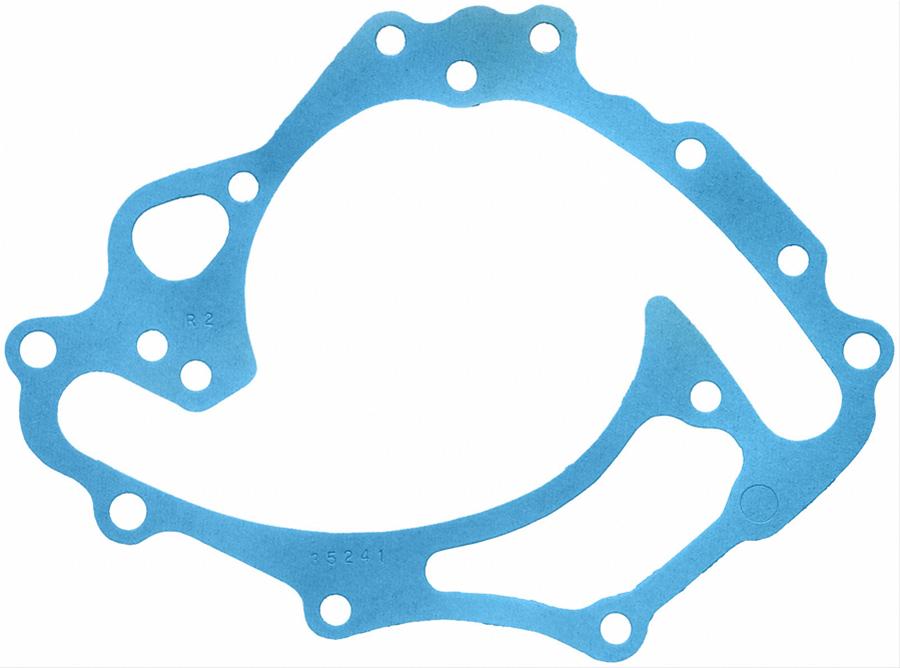 FelPro Water Pump Gasket Paper Ford 255 302 351W Each eBay