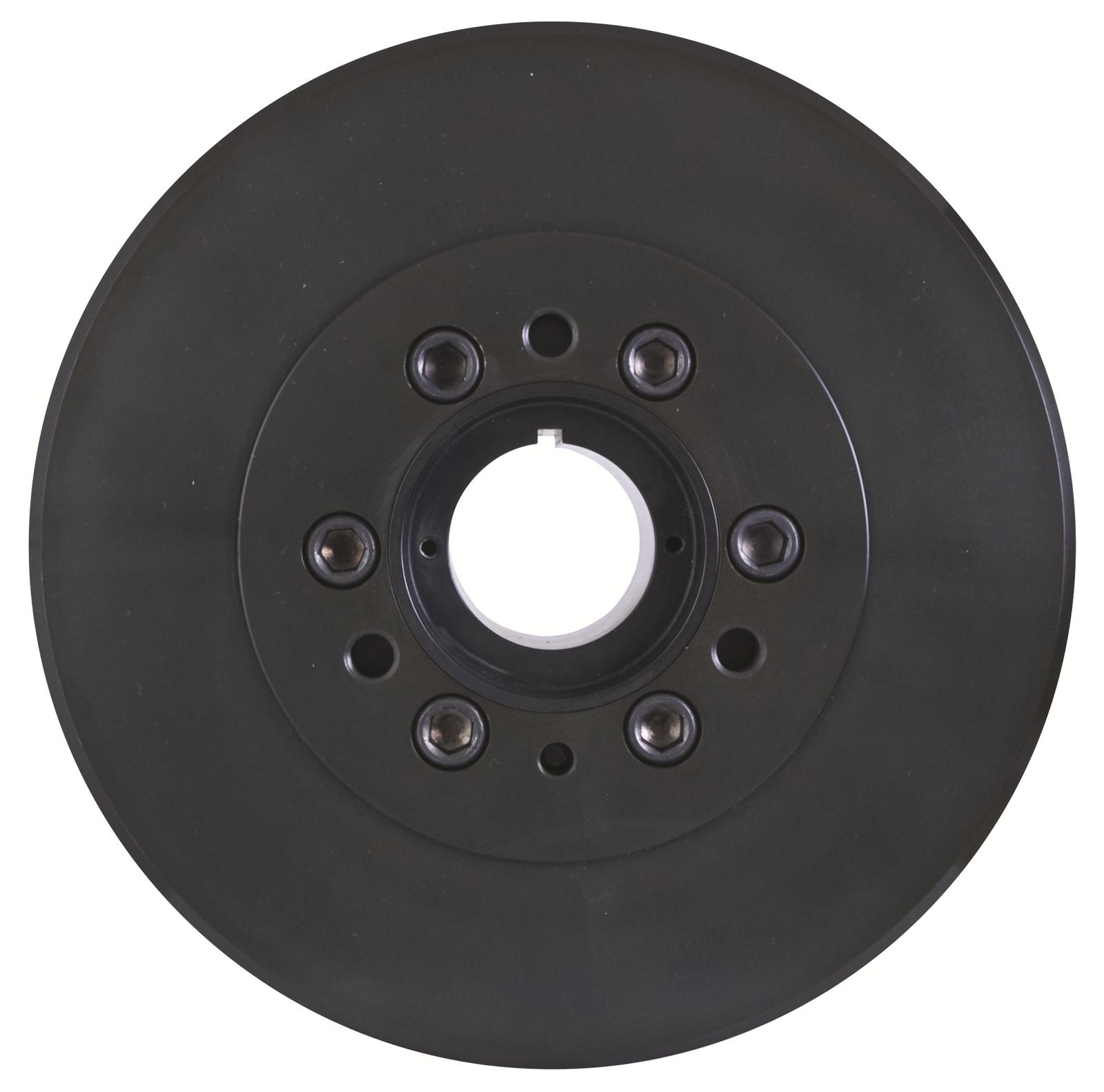 Fluidampr Harmonic Balancer External Balance Steel Black Chevy 454 eBay