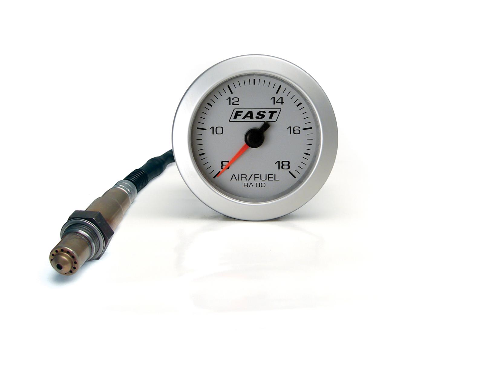 FAST Wideband Air/Fuel Ratio Analog Gauge Kits 170634 Free Shipping